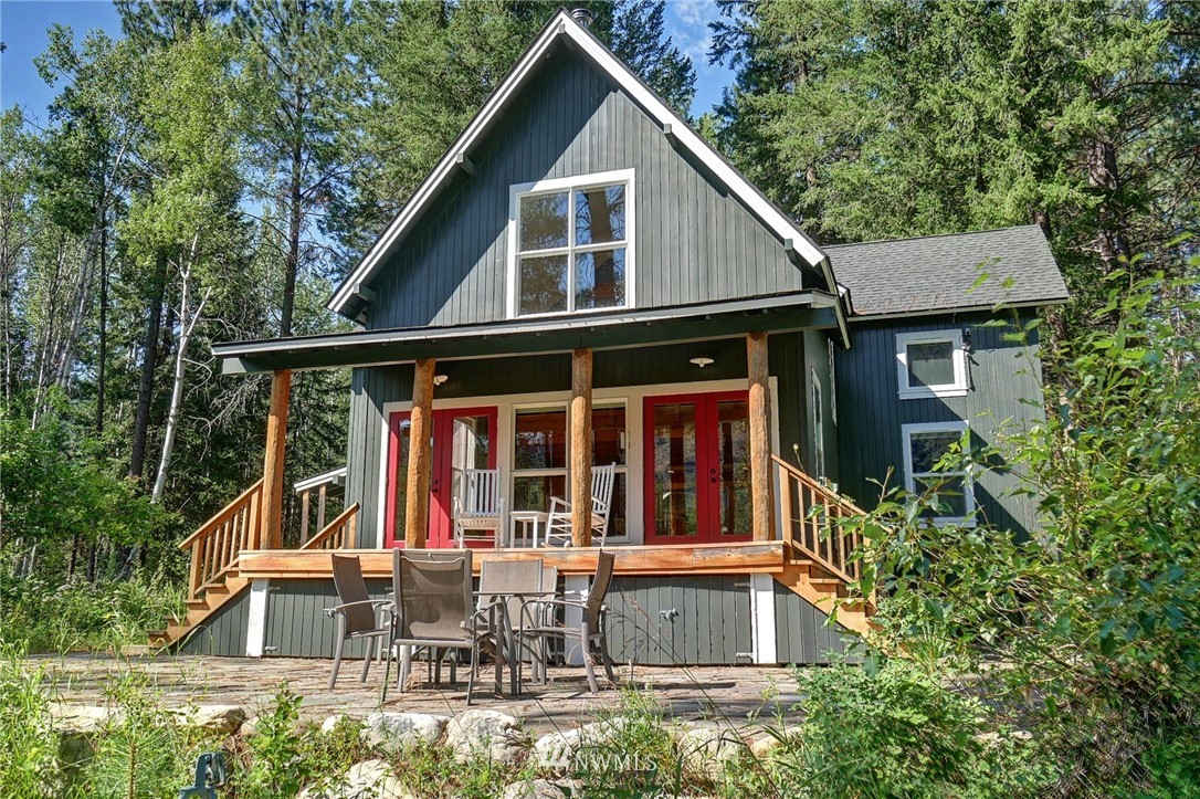 24 Deer Run Loop Road Winthrop, WA 98862 - Photo 5 of 25 Gallery Image 5