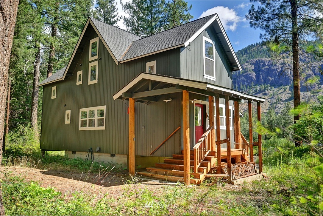 24 Deer Run Loop Road Winthrop, WA 98862 - Photo 6 of 25 Gallery Image 6