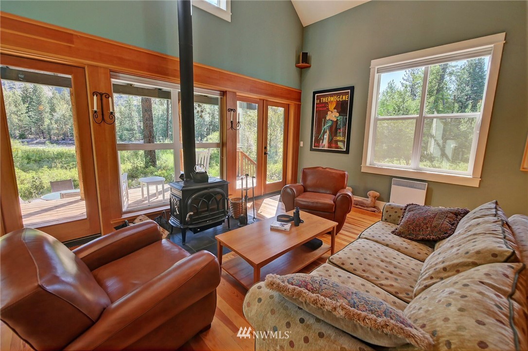 24 Deer Run Loop Road Winthrop, WA 98862 - Photo 10 of 25 Gallery Image 10