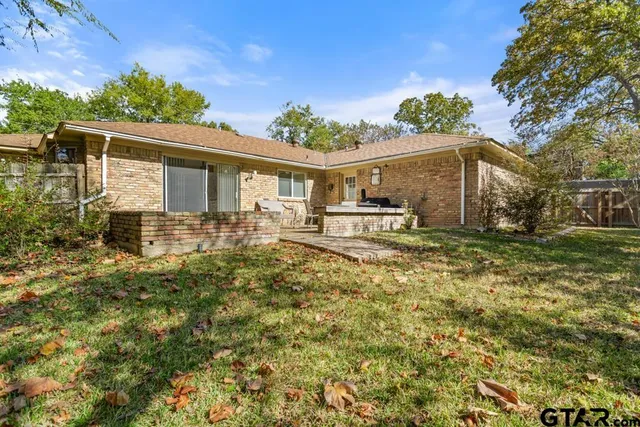 $280,000 | 809 Jeffery Drive, Tyler, TX 75703