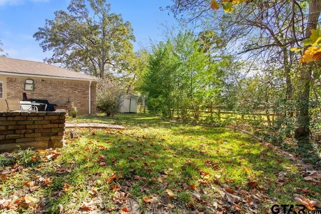 $280,000 | 809 Jeffery Drive, Tyler, TX 75703