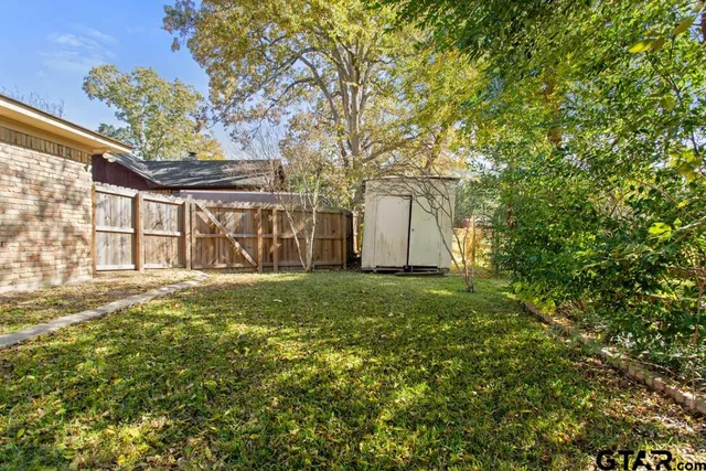 $280,000 | 809 Jeffery Drive, Tyler, TX 75703