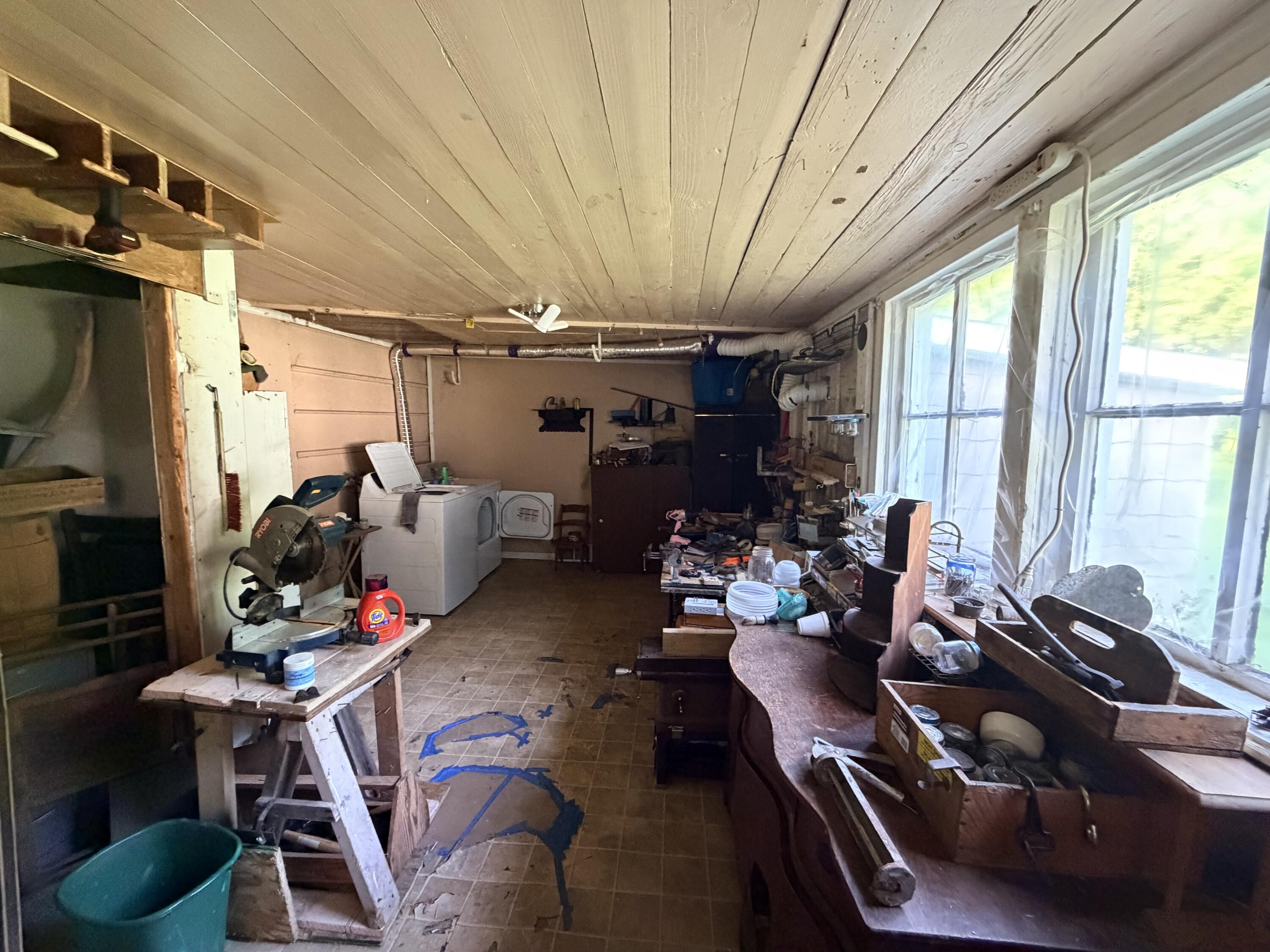 794 East Fox Farm Road Manistee, MI 49660 - Photo 10 of 31 Off of kitchen