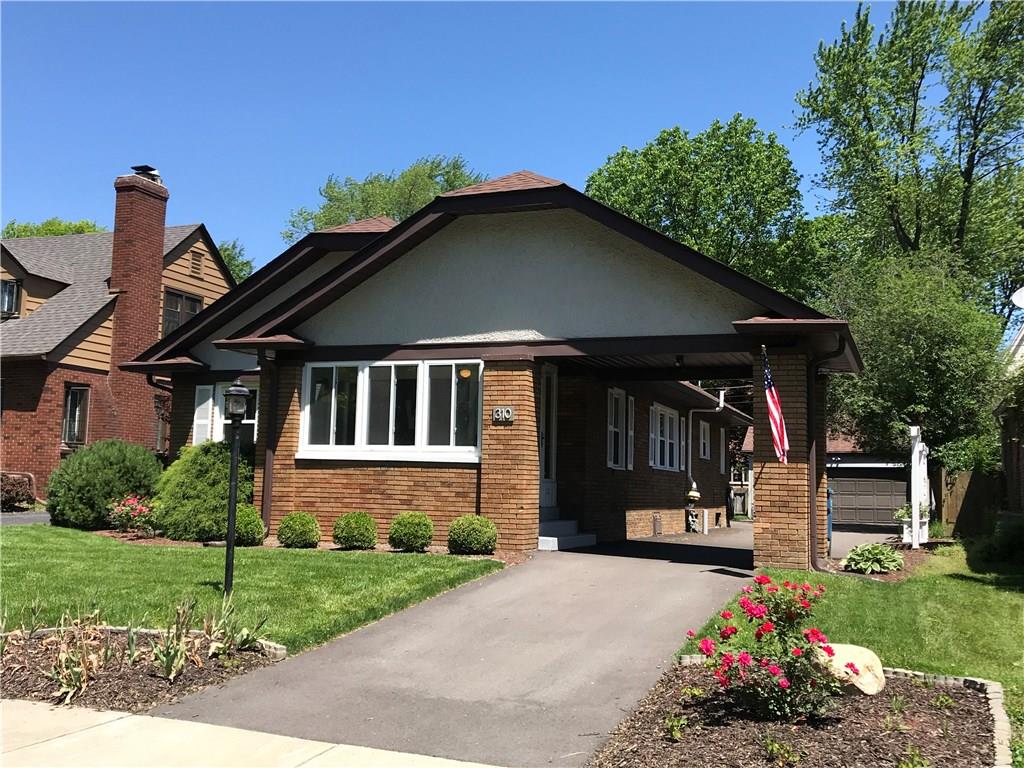 310 Blue Ridge Road Indianapolis, IN 46208 - Photo 1 of 2