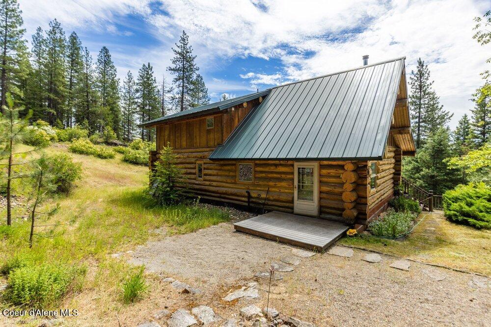 159 Cabin Ridge Road Spirit Lake, ID 83869 - Photo 34 of 41 Exterior