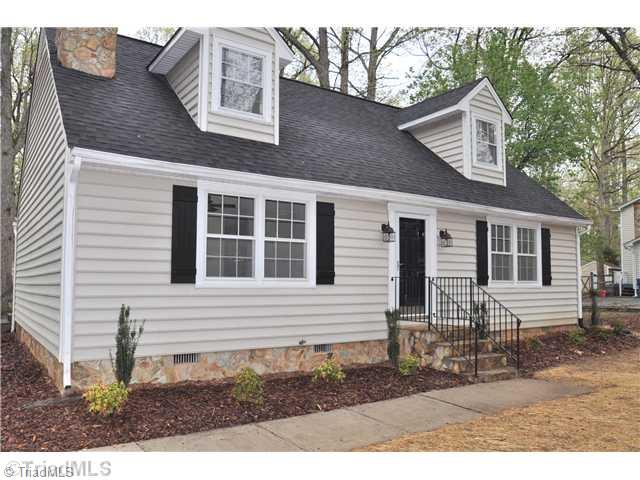 7261 Strawberry Road Summerfield, NC 27358 - Photo 1 of 13 Exterior Front.