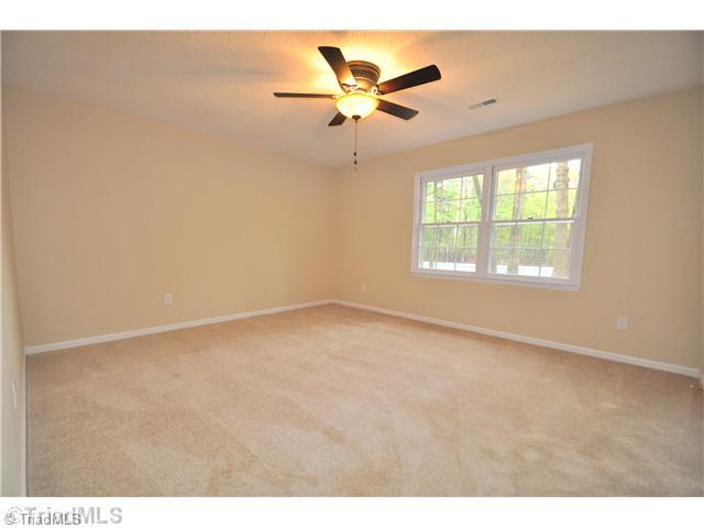 7261 Strawberry Road Summerfield, NC 27358 - Photo 7 of 13 Master Bedroom. Master Bedroom on main level or optional Master on the 2nd floor offers great versatility.