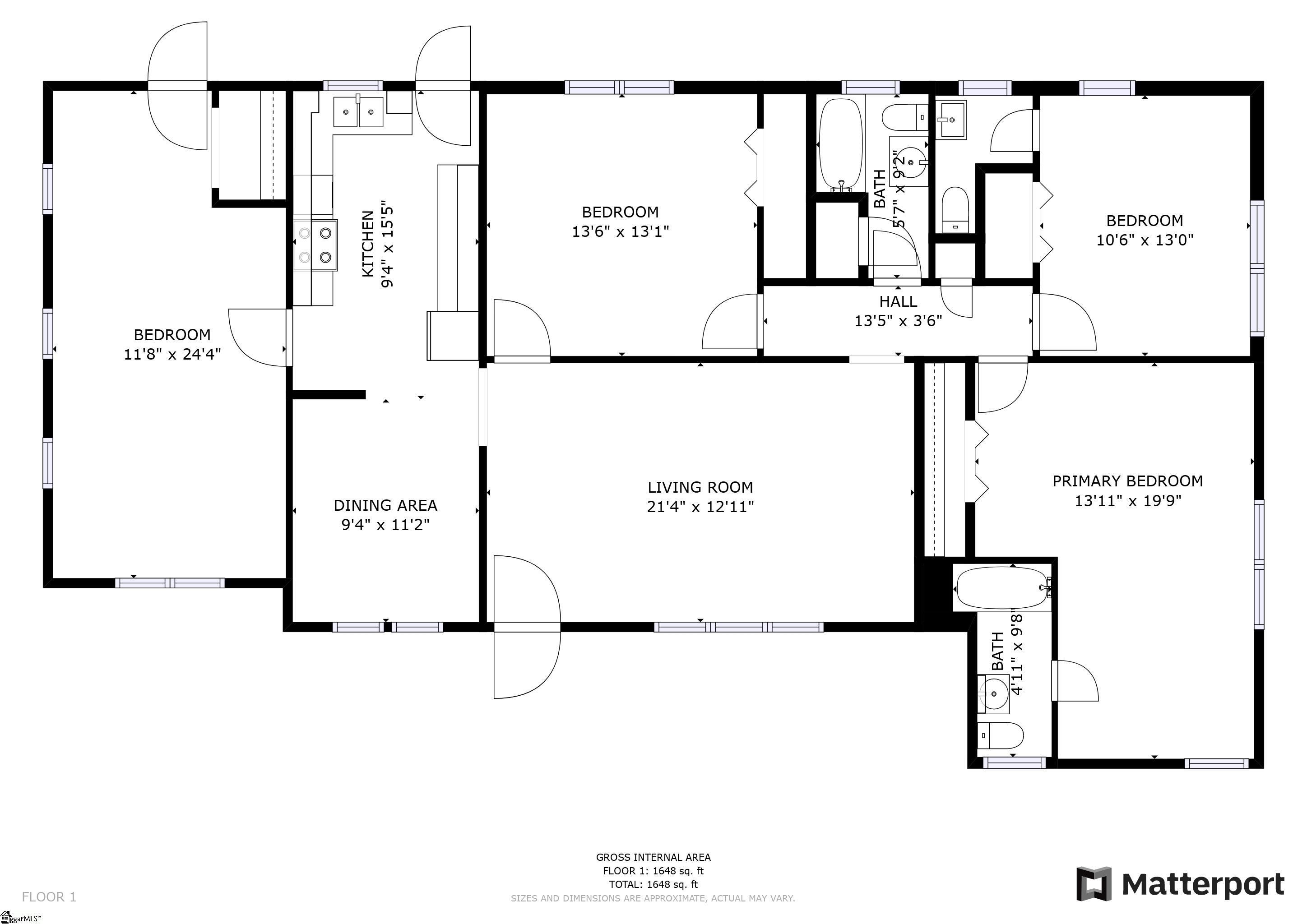1409 West Parker Road Greenville, SC 29617 - Photo 29 of 29