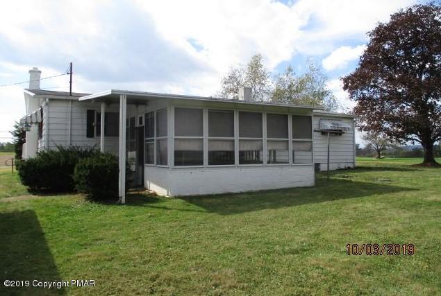 37 Sickler Road Wyoming, PA 18644 - Photo 9 of 16 rear
