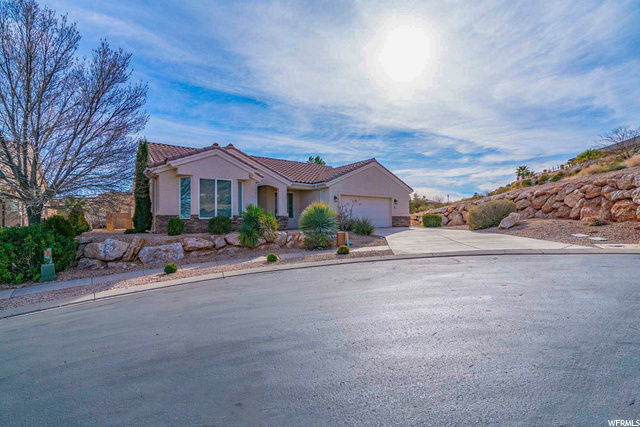 1971 Nightfall Circle St. George, UT 84790 - Photo 1 of 1 1971 W. Nightfall Cir