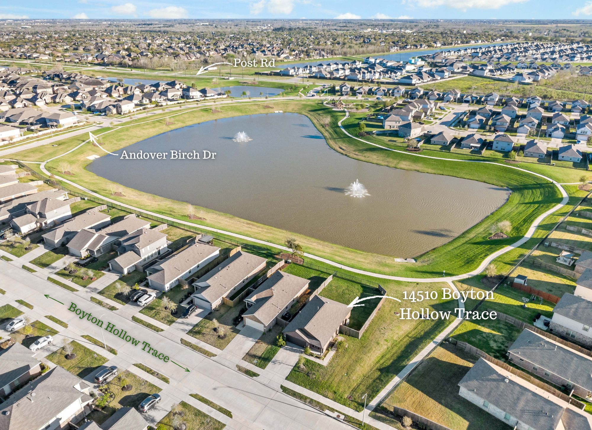 14510 Boyton Holw Trace Rosharon, TX 77583 - Photo 6 of 30