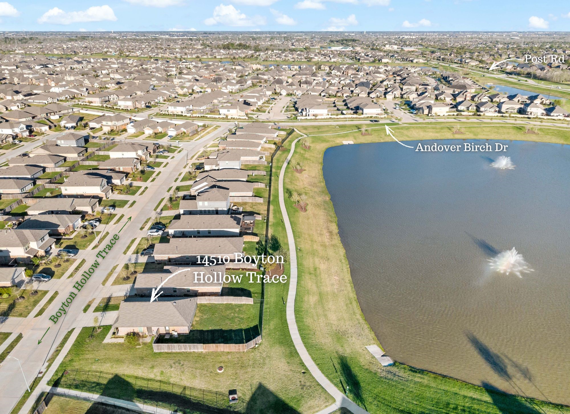 14510 Boyton Holw Trace Rosharon, TX 77583 - Photo 10 of 30