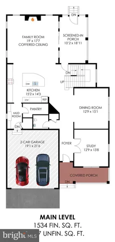 view of a black and white photo