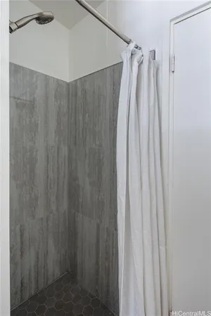 a view of walk in closet