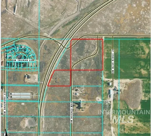$545,000 | Tbd - 10.9-ac Tbd - 10.9-ac Airbase Rd Mountain, Mountain Home, ID 83647
