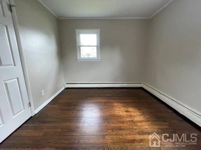 57 Corey Street Fords, NJ 08863 - Photo 5 of 18 a view of empty room with wooden floor