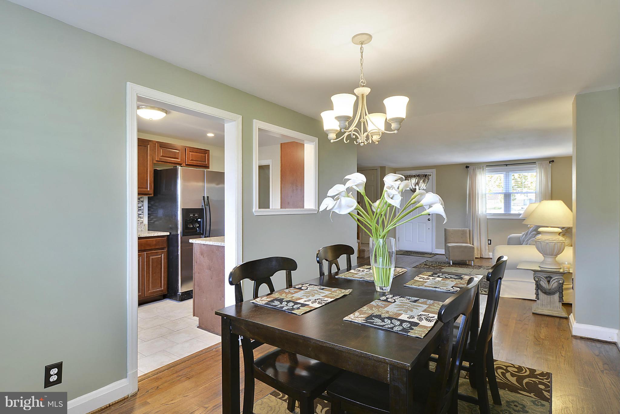 1339 Halstead Road Baltimore, MD 21234 - Photo 8 of 19 Dining Room