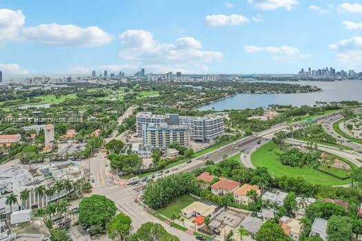 4144 Alton Road Miami Beach, FL 33140 - Photo 47 of 49 a view of a city and lake