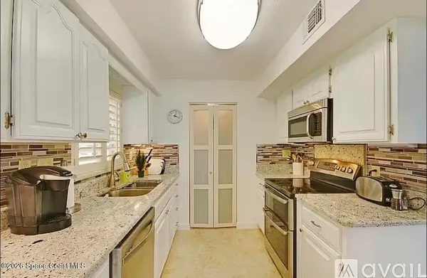 $399,000 | 1729 Minutemen Causeway, Unit 110, Cocoa Beach, FL 32931