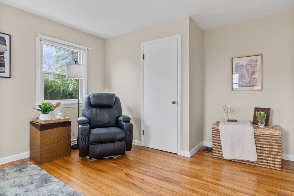 4 Claire Road Amesbury, MA 01913 - Photo 12 of 26 a living room with furniture and a window