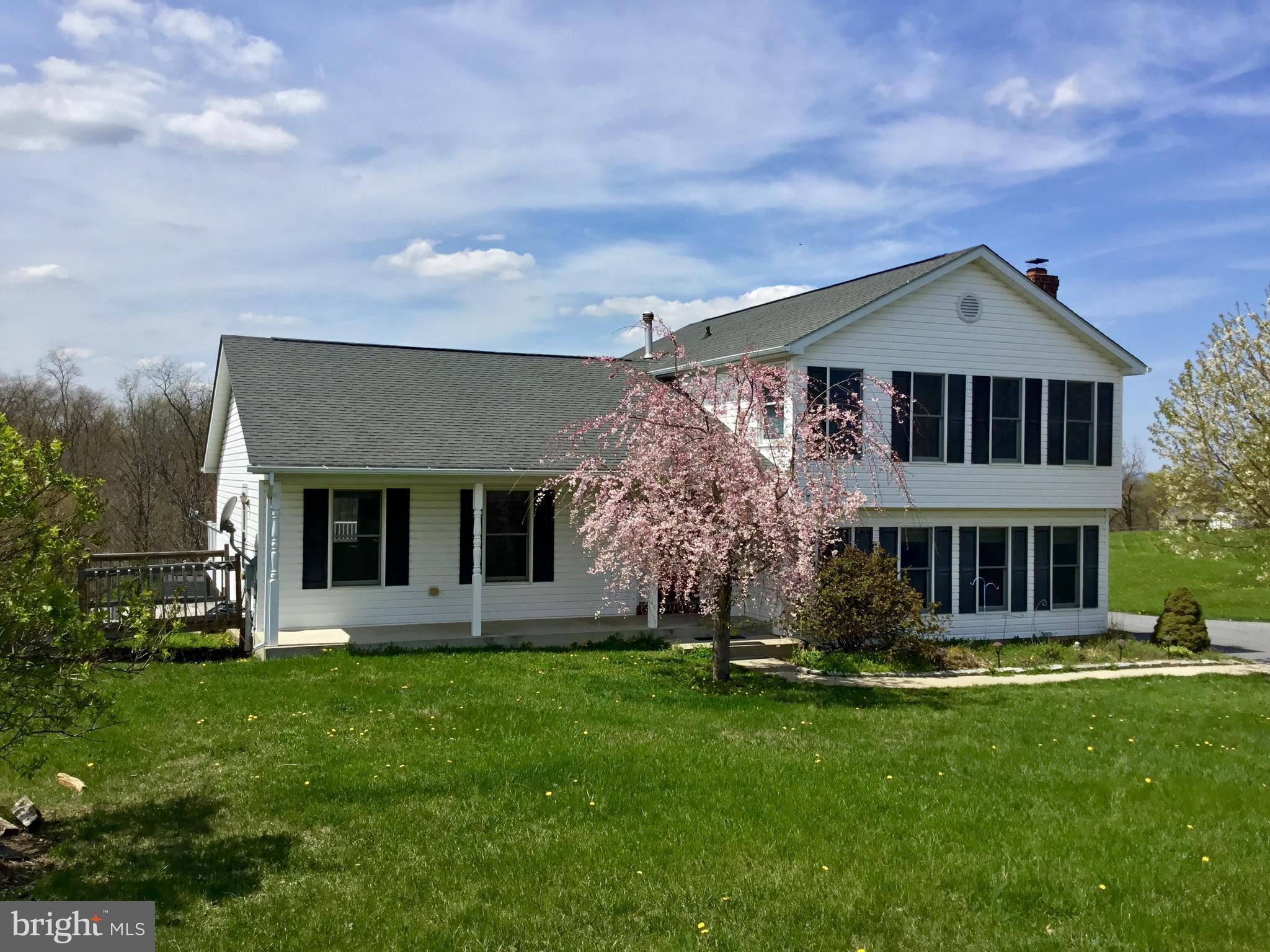 12750 Bunker Hill Road Union Bridge, MD 21791 - Photo 2 of 30 Exterior (Front)