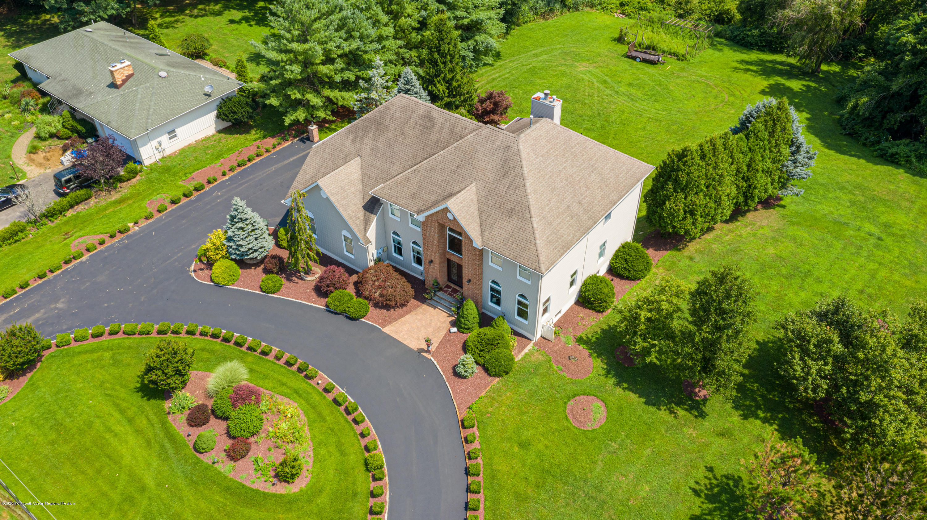132 Conover Road Morganville, NJ 07751 - Photo 42 of 47 132 Conover Rd-46