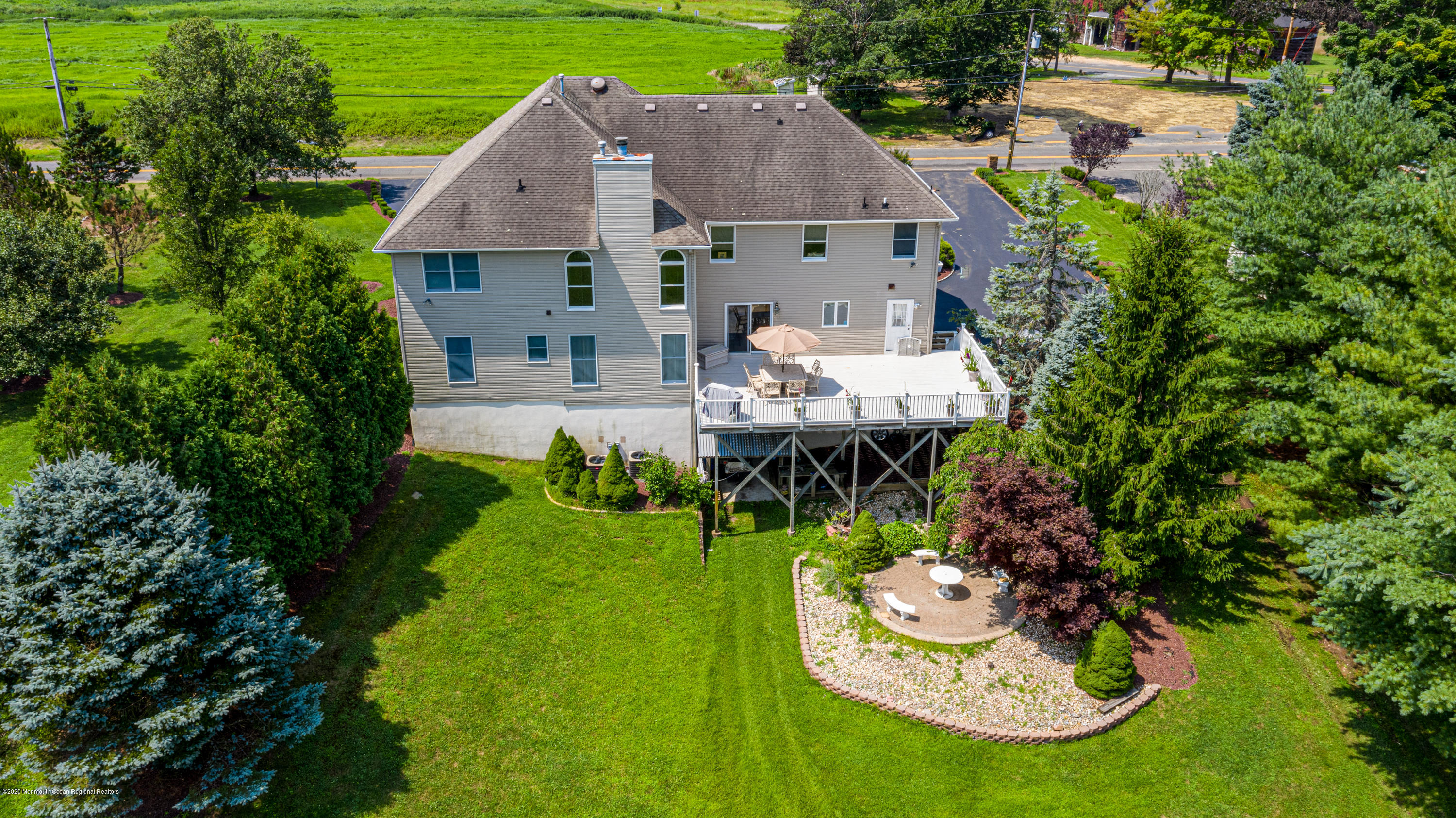 132 Conover Road Morganville, NJ 07751 - Photo 44 of 47 132 Conover Rd-48