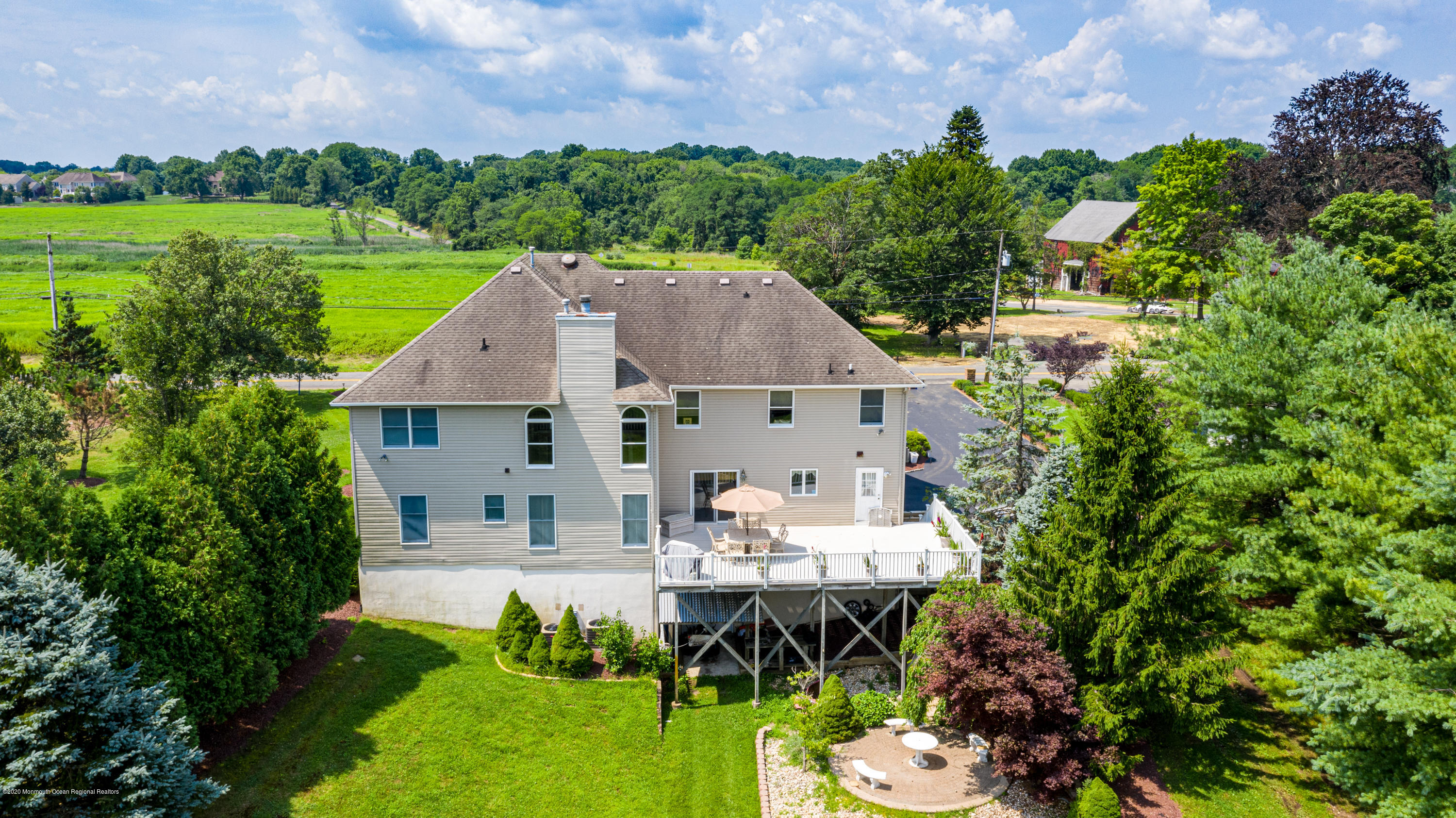 132 Conover Road Morganville, NJ 07751 - Photo 45 of 47 132 Conover Rd-49