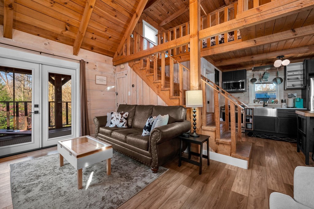 861 Dry Valley Road Townsend, TN 37882 - Photo 4 of 42 Gallery Image 4