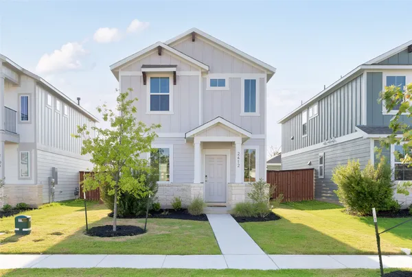$324,999 | 2412 Jack Nora Way, Round Rock, TX 78665