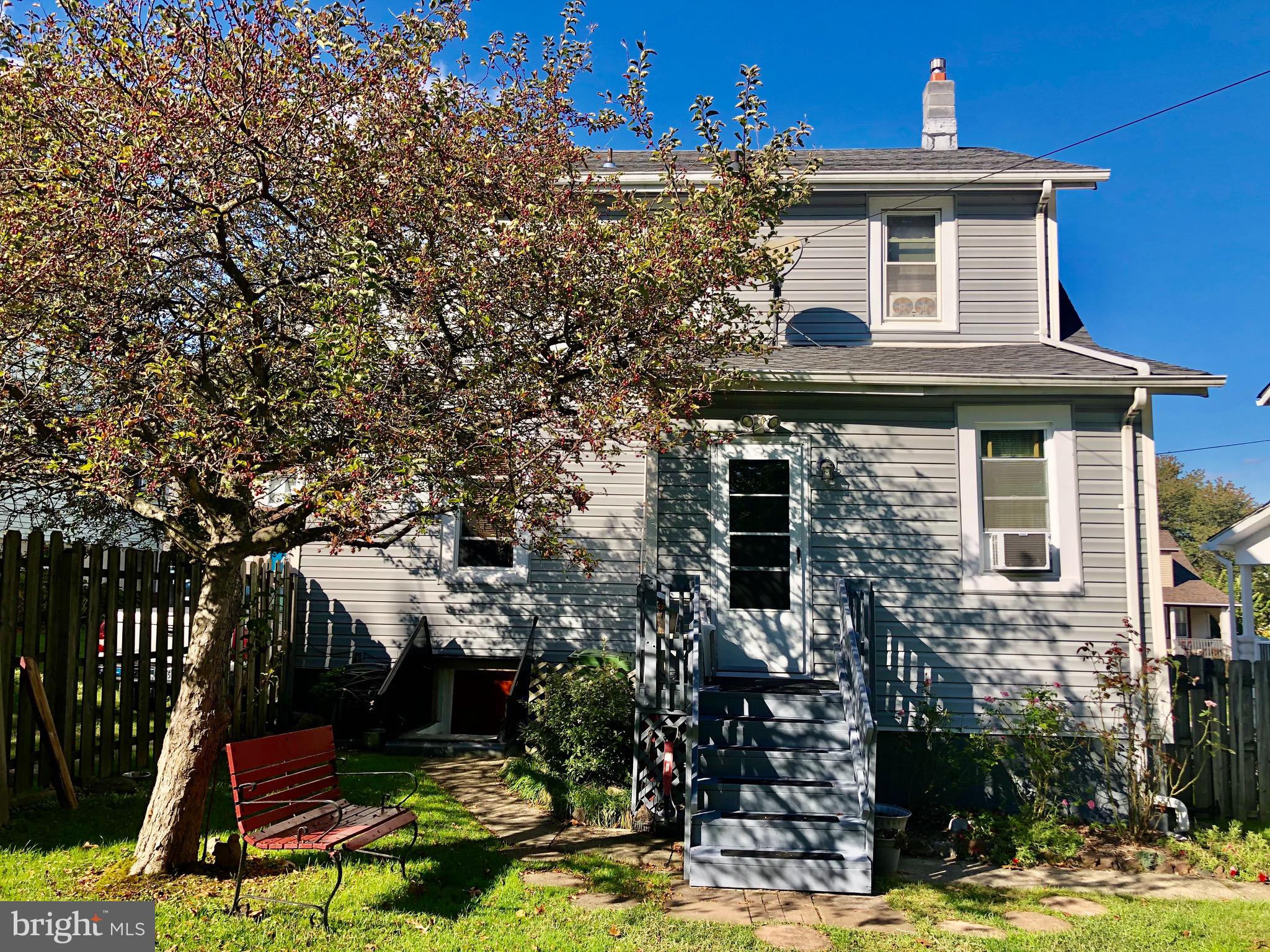 4425 Raspe Avenue Baltimore, MD 21206 - Photo 27 of 33 Rear view