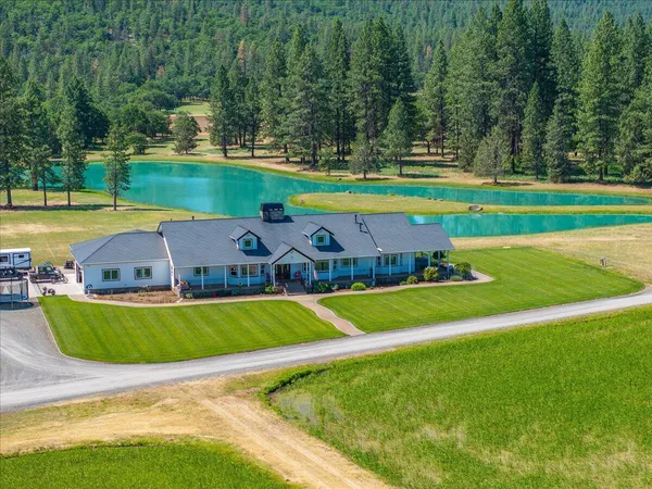 $5,400,000 | 41494 Gomez Road, Fall River Mills, CA 96028