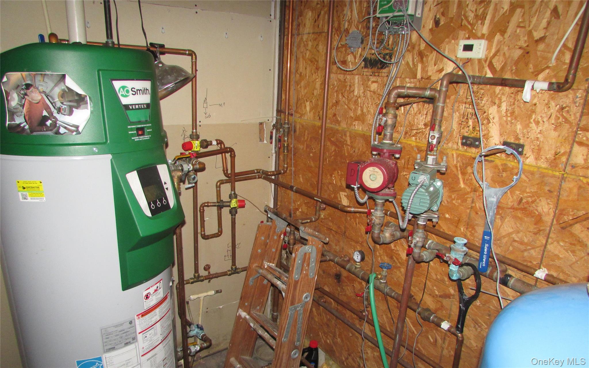 236 S Road Stanfordville, NY 12581 - Photo 18 of 27 Efficient Propane, Heat and Hot Water System