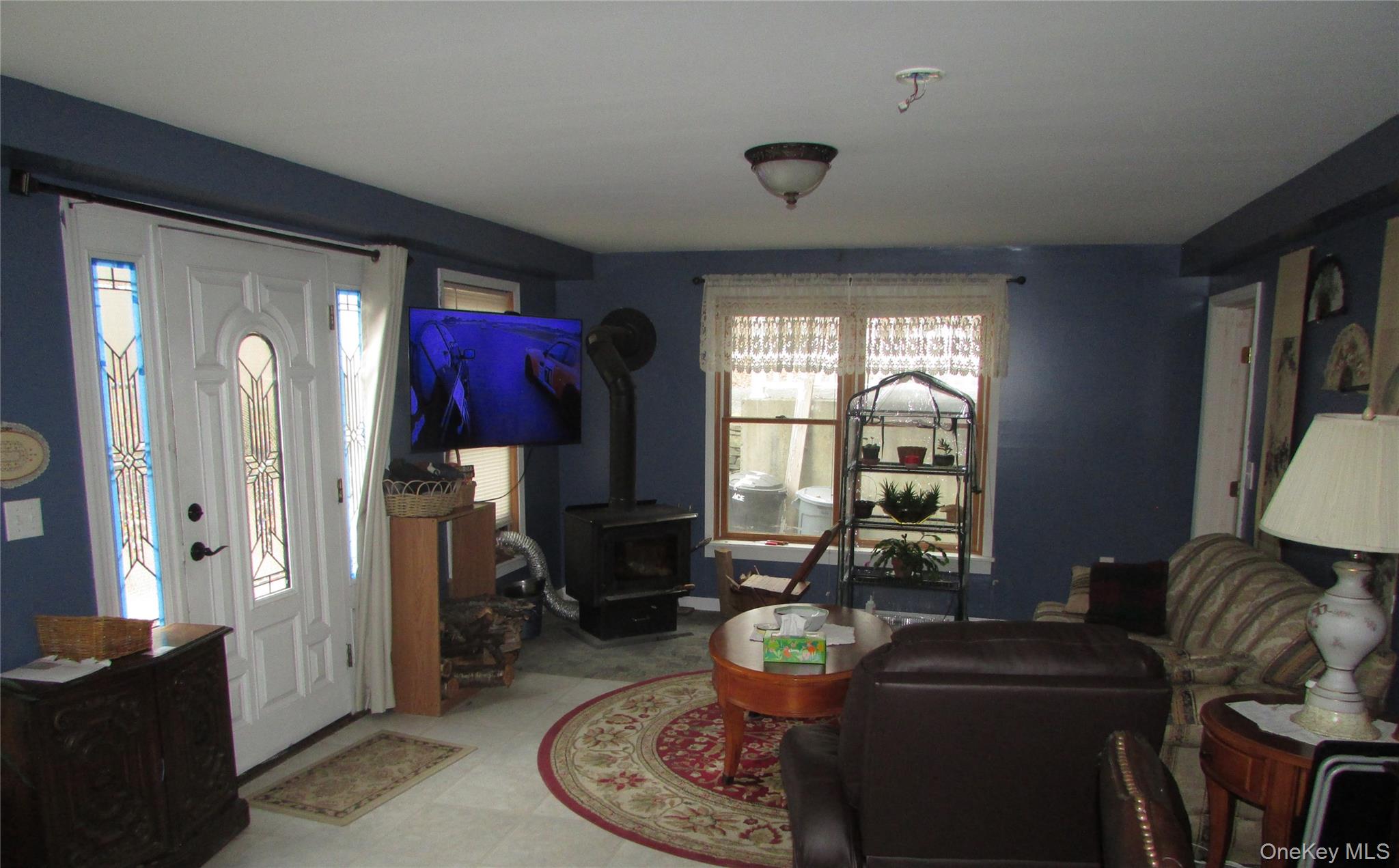 236 S Road Stanfordville, NY 12581 - Photo 21 of 27 Lower Level Entry/Living Room