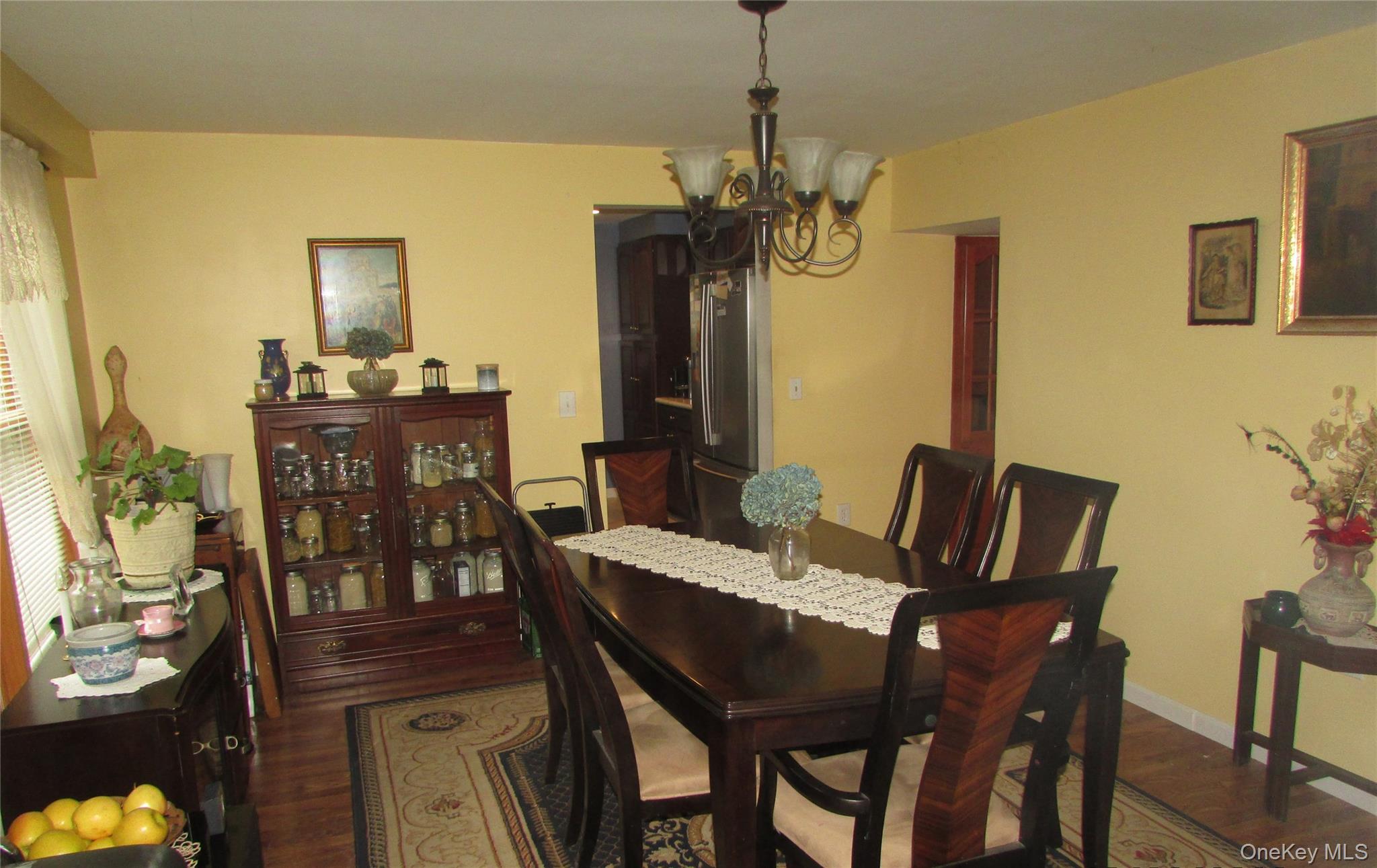 236 S Road Stanfordville, NY 12581 - Photo 22 of 27 Lower Level Full Dining Room