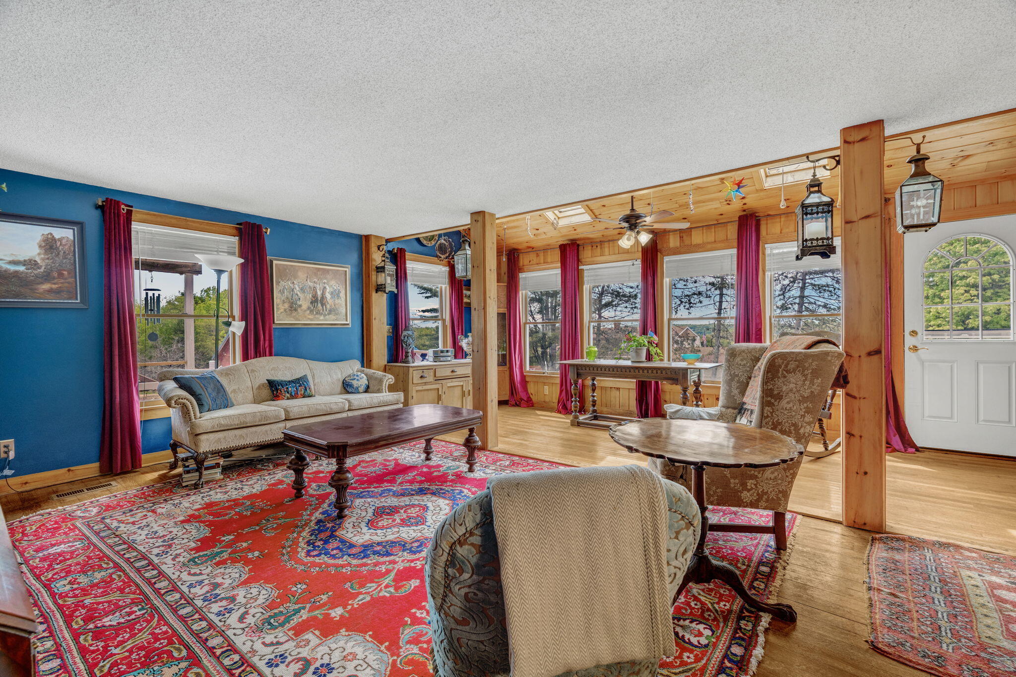 135 Crockett Road Dexter, ME 04930 - Photo 13 of 30 Living room