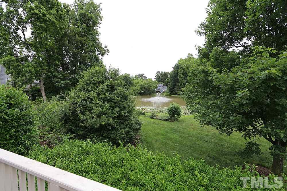 10400 Shadowlawn Drive Raleigh, NC 27614 - Photo 23 of 29 year round water views