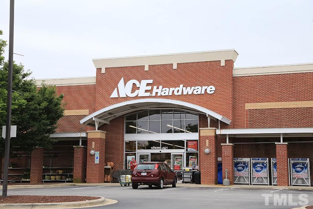 10400 Shadowlawn Drive Raleigh, NC 27614 - Photo 25 of 29 Walk one block to the hardware store