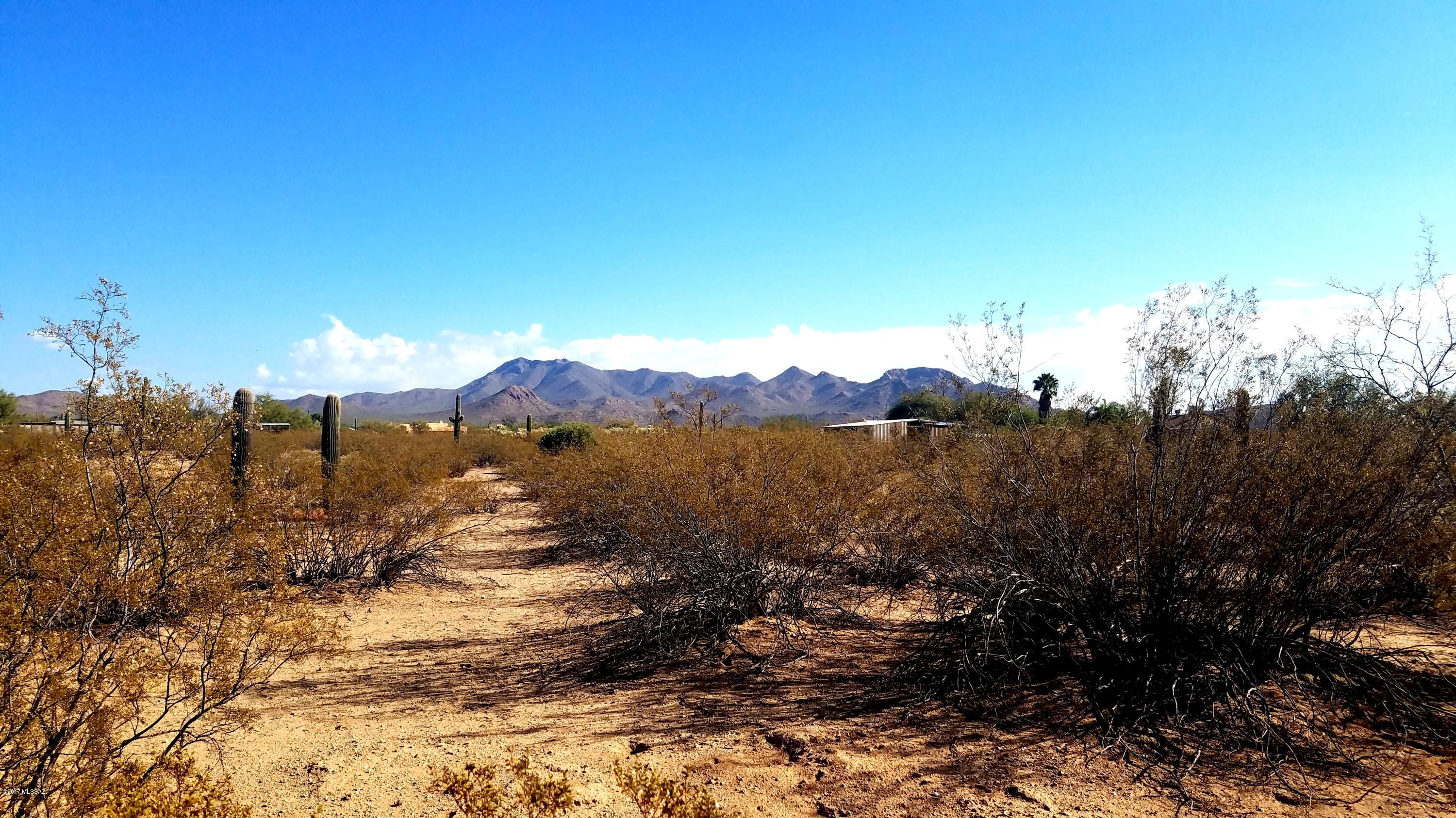 4900 North Sanders Road, Unit 34 Tucson, AZ 85743 - Photo 1 of 22