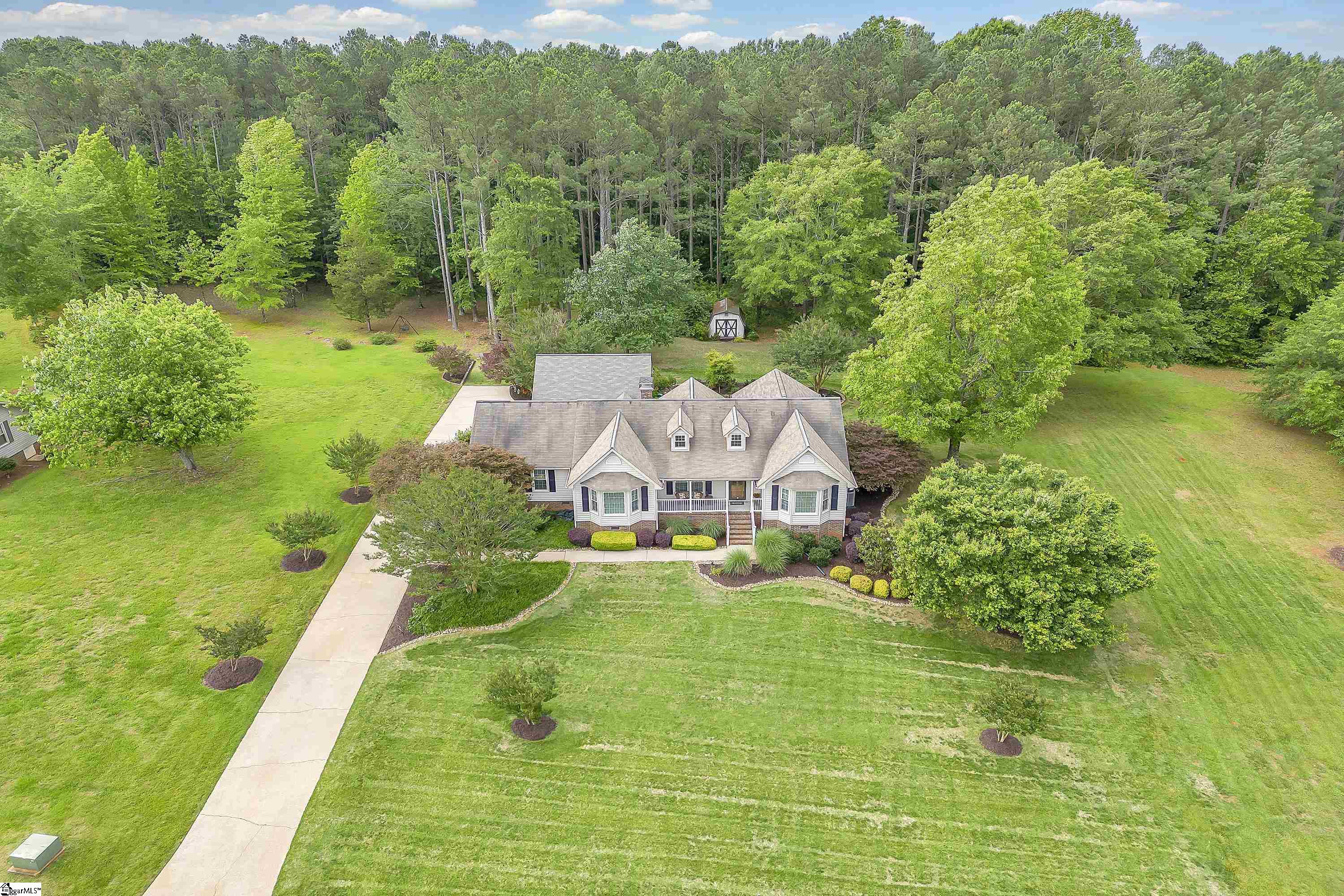 313 Paddock Road Anderson, SC 29621 - Photo 32 of 36