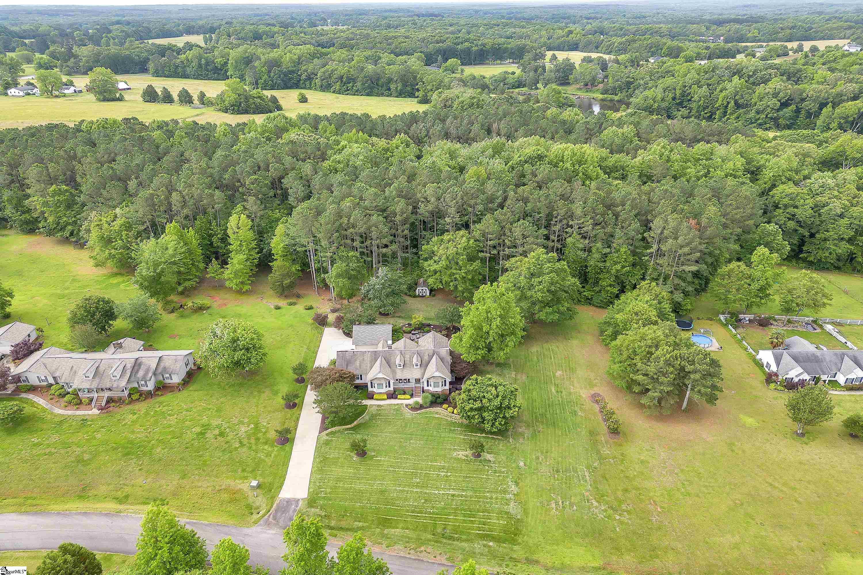313 Paddock Road Anderson, SC 29621 - Photo 33 of 36