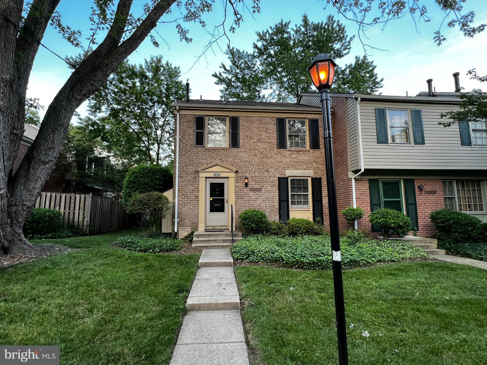 10863 Bucknell Drive Silver Spring, MD 20902 - Photo 2 of 29 Front of Home, from Sidewalk