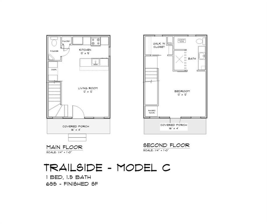 758 Trail View Southwest Gainesville, GA 30506 - Photo 3 of 4