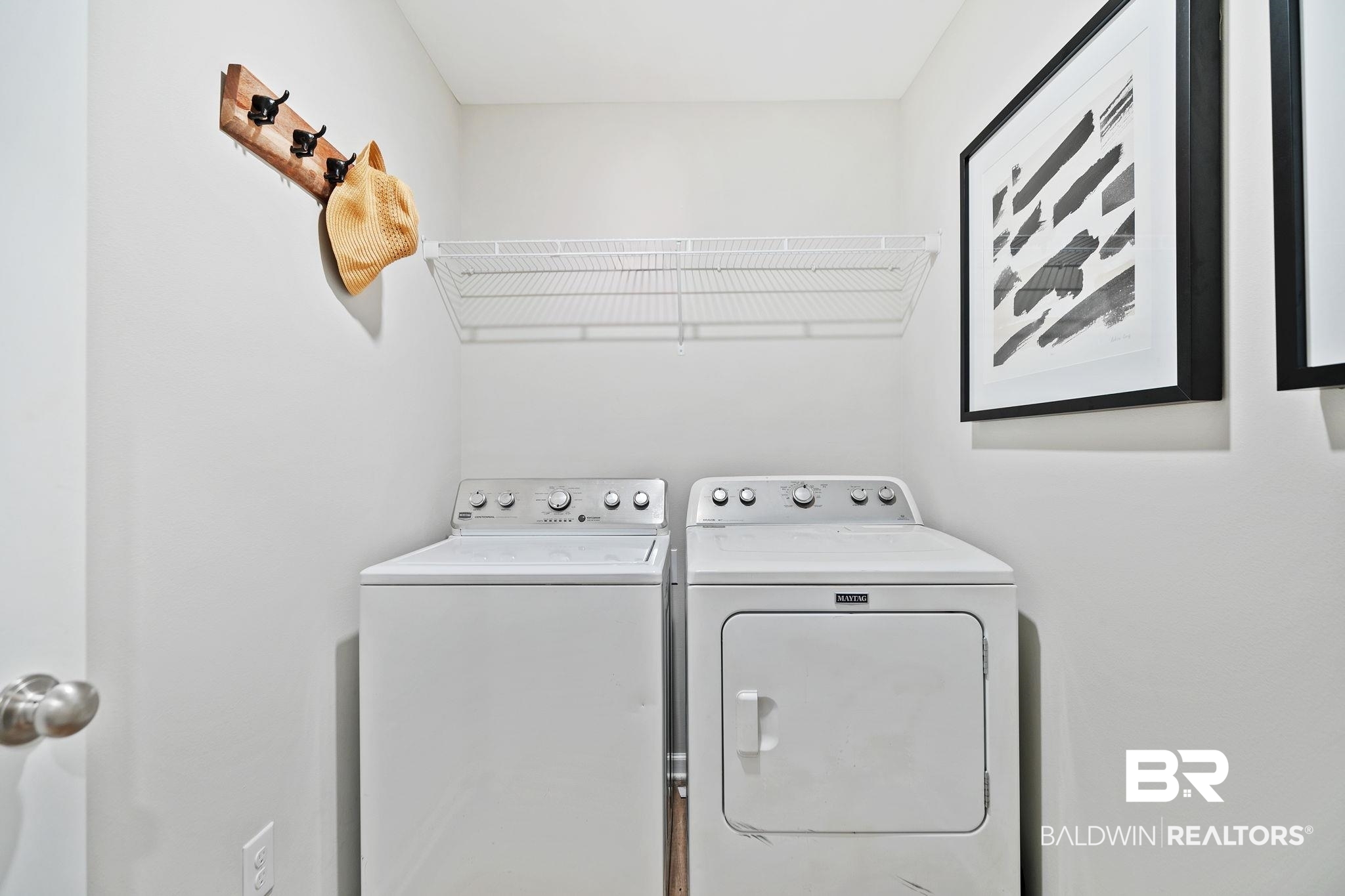 1271 Caper Avenue Foley, AL 36535 - Photo 26 of 29 Washroom featuring washing machine and dryer