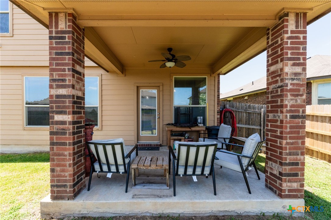 6306 Mustang Creek Road Killeen, TX 76549 - Photo 39 of 45