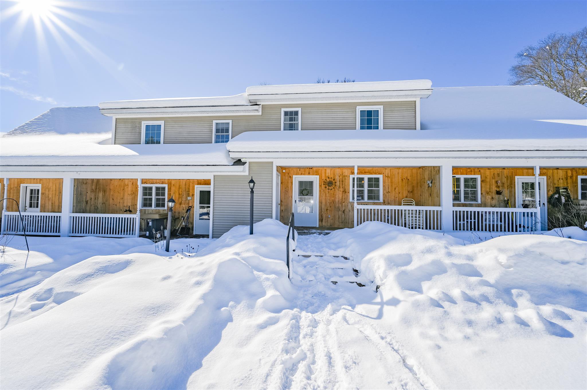 161 Shady Rill Road, Unit 3 Middlesex, VT 05602 - Photo 1 of 19