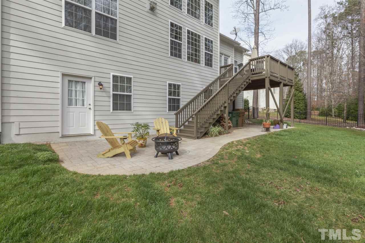 4015 Red Grape Drive Raleigh, NC 27607 - Photo 28 of 30