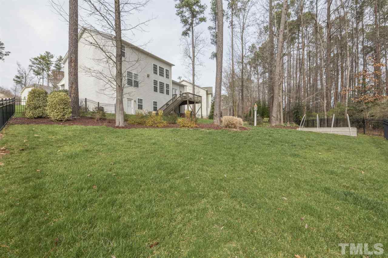 4015 Red Grape Drive Raleigh, NC 27607 - Photo 29 of 30