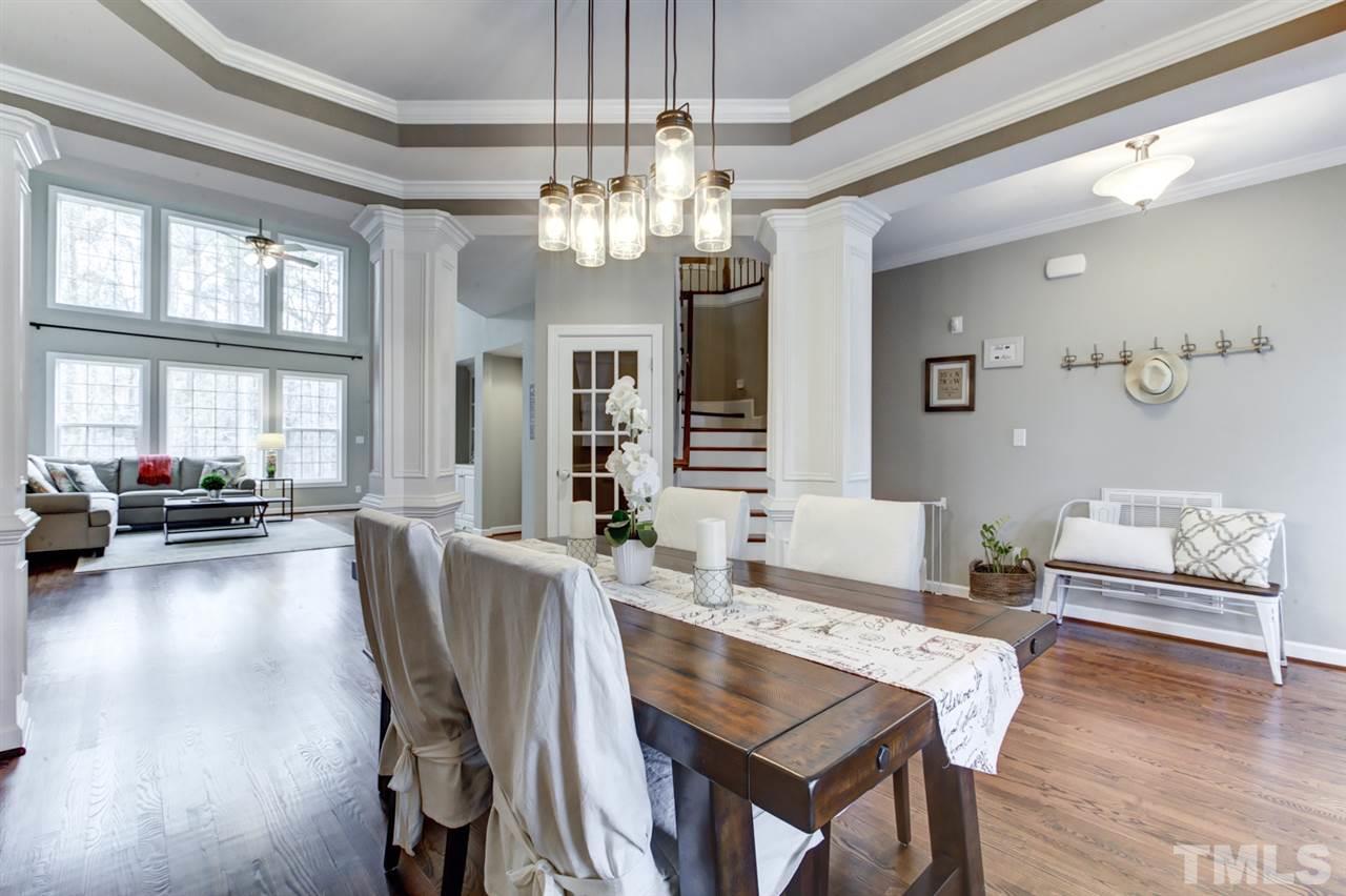 4015 Red Grape Drive Raleigh, NC 27607 - Photo 4 of 30