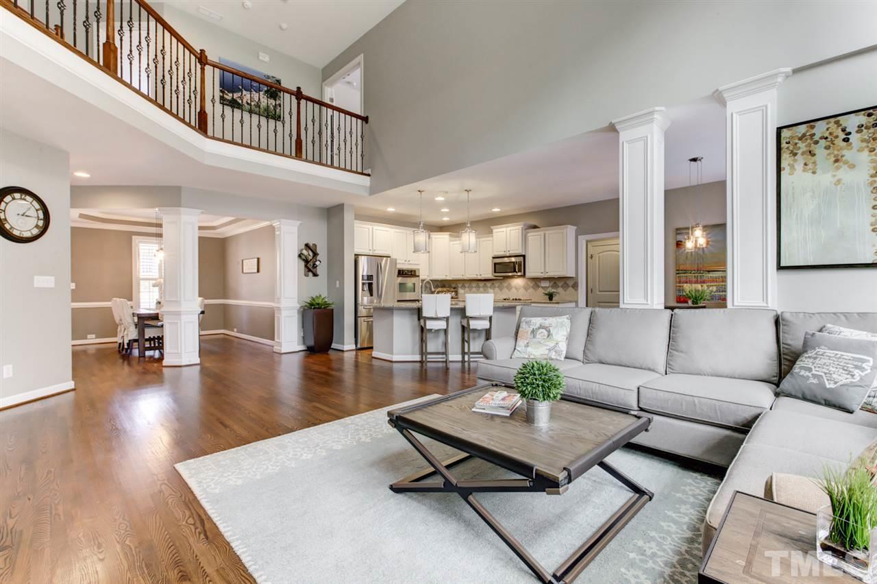 4015 Red Grape Drive Raleigh, NC 27607 - Photo 8 of 30